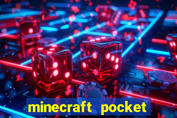 minecraft pocket edition jogo